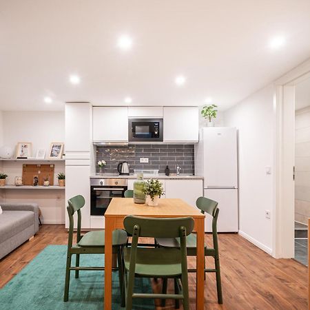 D35 - Chic Boutique Apartments By Bqa Budapest Bagian luar foto