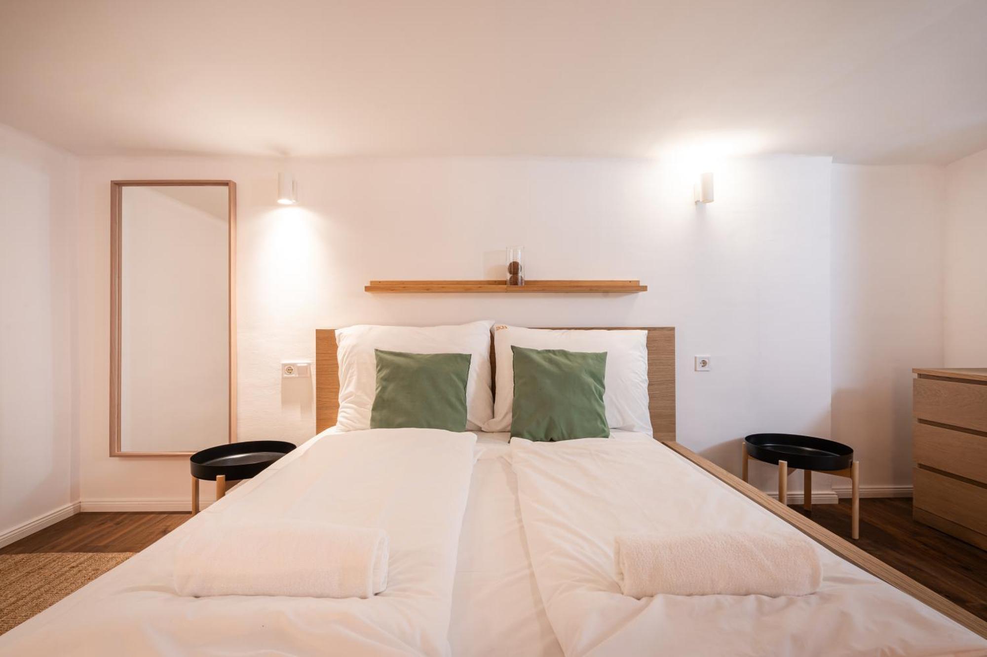 D35 - Chic Boutique Apartments By Bqa Budapest Bagian luar foto