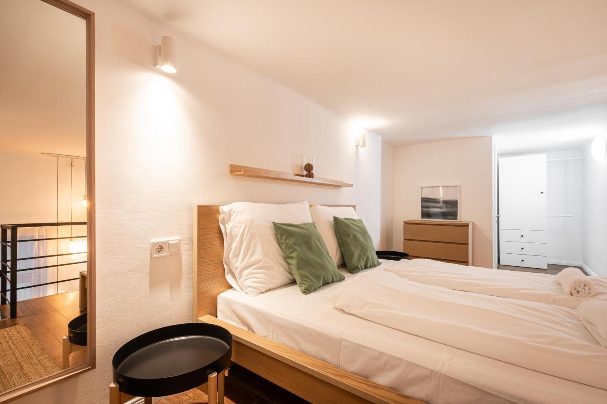 D35 - Chic Boutique Apartments By Bqa Budapest Bagian luar foto