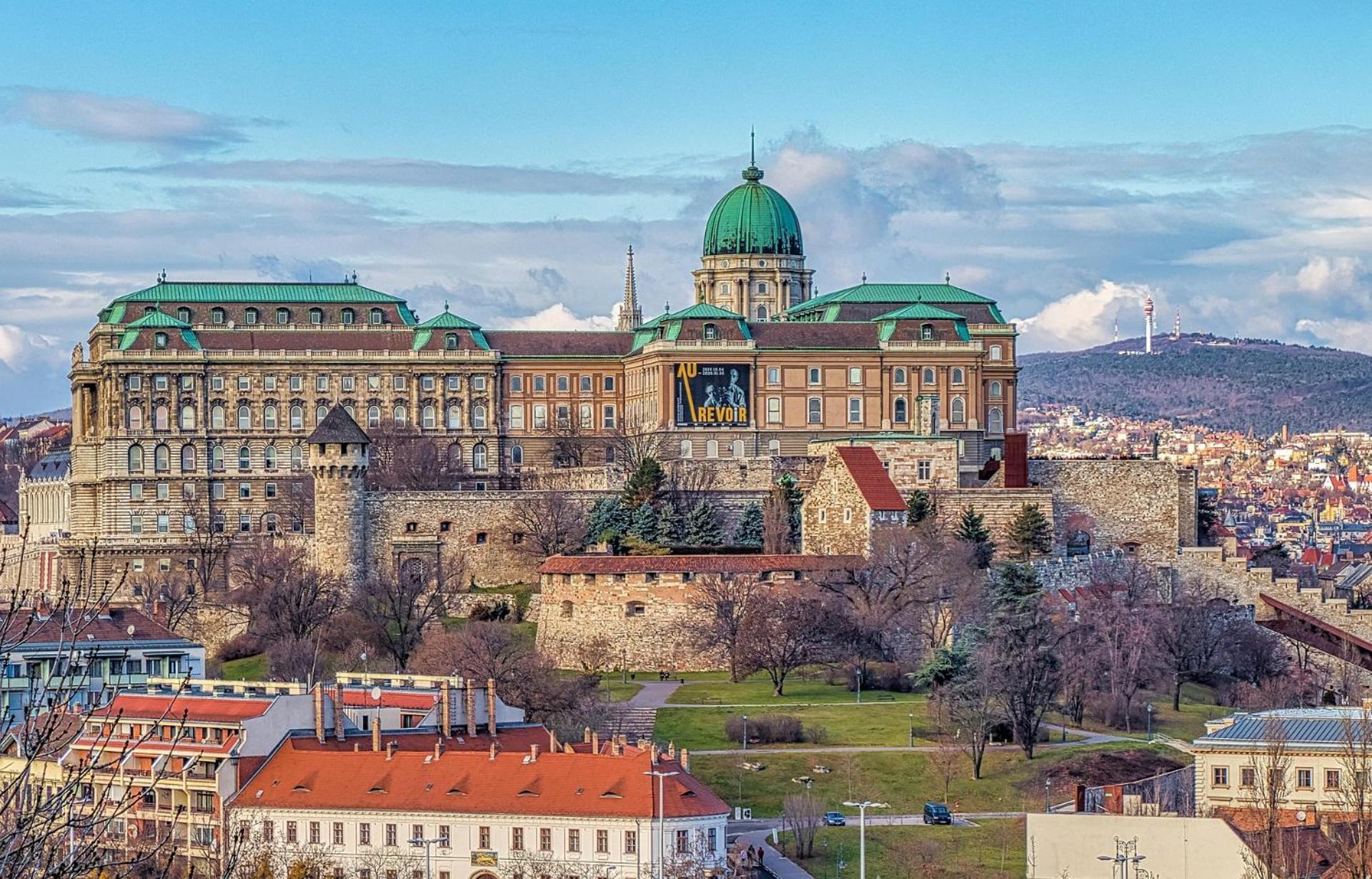 D35 - Chic Boutique Apartments By Bqa Budapest Bagian luar foto